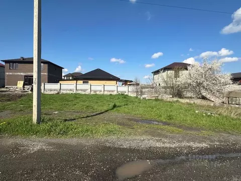 Участок в Северная Осетия, Владикавказ ул. Шмулевича, 22 (5.0 сот.)
