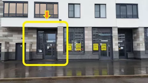 Помещение свободного назначения в Санкт-Петербург просп. Ветеранов, ...