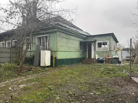 Дом в Московская область, Чехов муниципальный округ, д. Дмитровка 24 ...