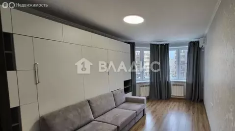 1-комнатная квартира: Селятино, Госпитальная улица, 6А (45.5 м)