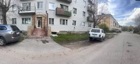 Торговая площадь в Хакасия, Сорск Усть-Абаканский район,  (62 м)