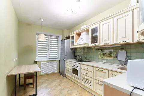 3-к кв. Тюменская область, Тюмень ул. Циолковского, 9 (83.4 м)