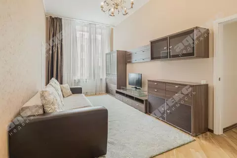 4-к кв. Санкт-Петербург Малая Морская ул., 19 (100.0 м)