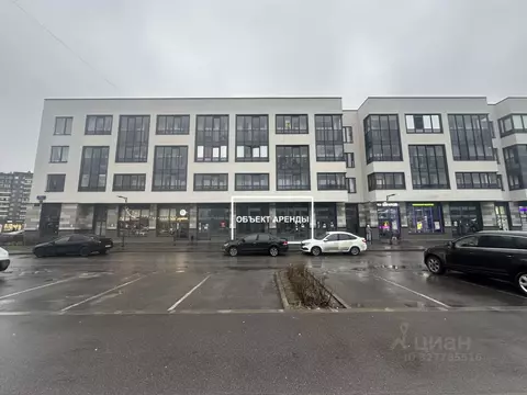 Помещение свободного назначения в Санкт-Петербург просп. Ветеранов, ...