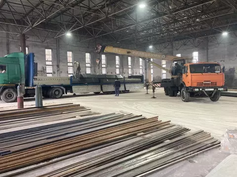 Склад в Алтайский край, Бийск ул. Ивана Тургенева, 221Б (90 м)