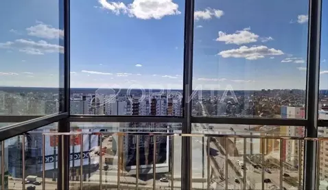 1-к кв. Тюменская область, Тюмень ул. Федюнинского, 64к1 (48.8 м)