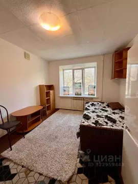 Комната Хабаровский край, Хабаровск Хабаровская ул., 4 (12.3 м)