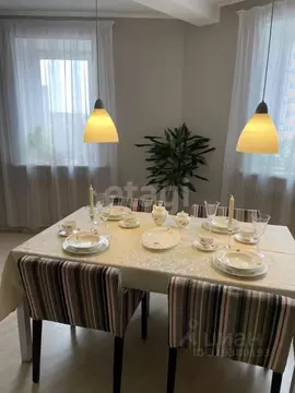 3-к кв. Коми, Сыктывкар ул. Морозова, 100 (141.2 м)