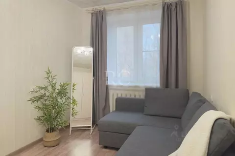 2-к кв. Московская область, Пушкино ул. Некрасова, 2 (44.4 м)