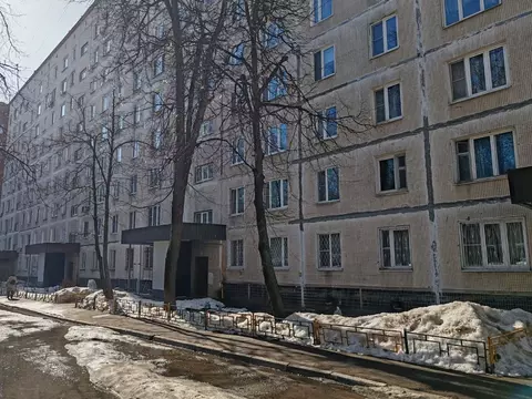 Комната Московская область, Дзержинский Лесная ул., 12 (16.9 м)