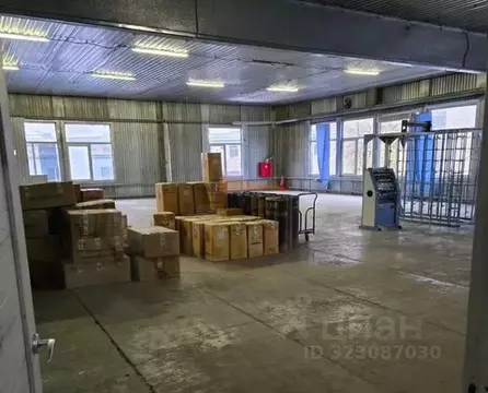 Производственное помещение в Московская область, Люберцы Волковская ...