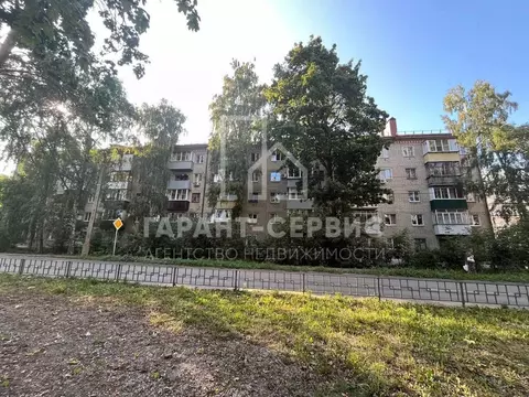 2-к кв. Тамбовская область, Тамбов Рязанская ул., 26 (44.2 м)