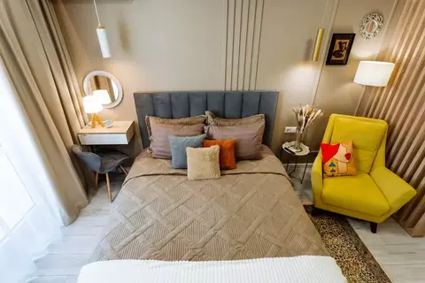 Студия Башкортостан, Уфа Владивостокская ул., 1/2 (29.0 м)