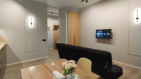 1-к кв. Ярославская область, Ярославль просп. Ленина, 6 (22.0 м)