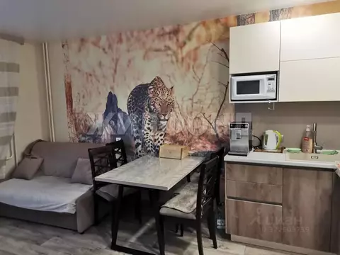 2-к кв. Томская область, Томск тракт Иркутский, 185/2 (64.0 м)