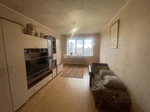 3-к кв. Ярославская область, Рыбинск Восточный п/р, пос. Копаево, ул. ...