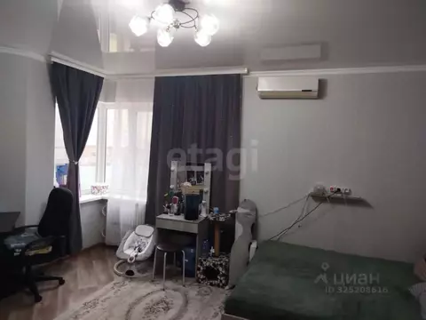 1-к кв. Астраханская область, Астрахань Жилая ул., 6 (39.2 м)