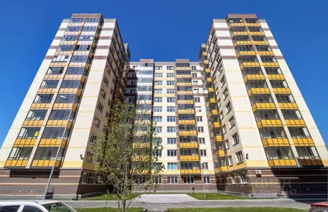 1-к кв. Ленинградская область, Всеволожский район, Заневское городское ...