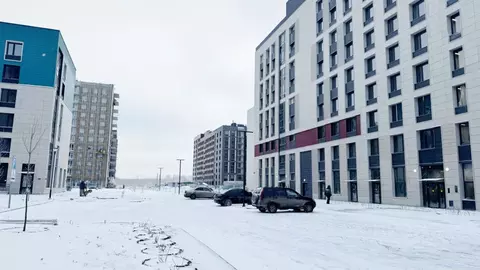 3-к кв. Омская область, Омск ул. Александра Захарченко, 7 (73.3 м)