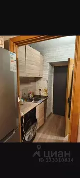 1-к кв. Москва Автомоторная ул., 3К1 (24.0 м)