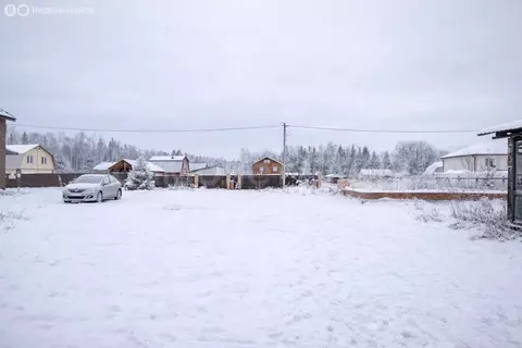 Участок в Наро-Фоминский городской округ, СНТ Надежда (10 м)