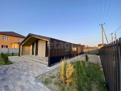 Дом в Калужская область, Калуга городской округ, д. Тинино Альпийский ...