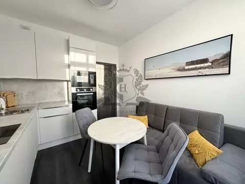 1-к кв. Санкт-Петербург Кубинская ул., 82к3с1 (32.0 м)