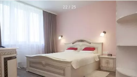 1-к кв. Калининградская область, Светлогорск Яблоневая ул., 17к2 (38.3 ...