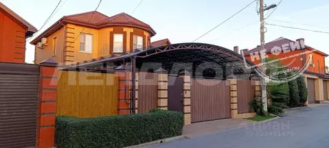 Дом в Ростовская область, Ростов-на-Дону пер. 3-й Мужественный (120 м)