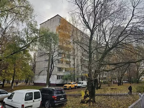 Свободной планировки кв. Москва ул. Мусоргского, 9 (9.7 м)