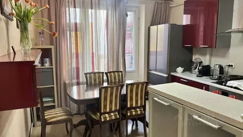 3-к кв. Башкортостан, Уфа Южный мкр, ул. Загира Исмагилова, 8 (99.0 м)