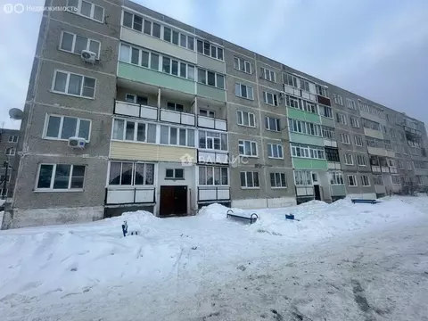 2-комнатная квартира: посёлок Рязановский, улица Чехова, 24 (53.8 м)