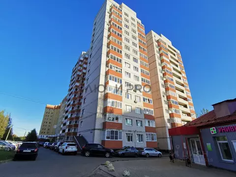 1-к кв. Ярославская область, Ярославль Новоселковская ул., 11 (35.3 м)