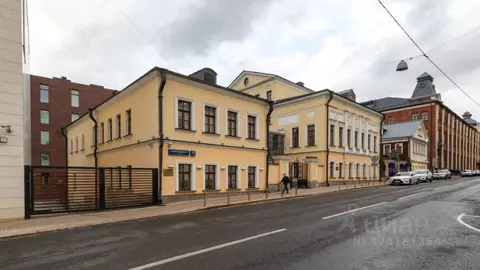 Офис в Москва ул. Станиславского, 13С1 (2611 м)