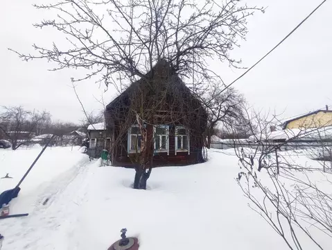 Дом в Московская область, Щелково Заречная ул., 98А (48 м)