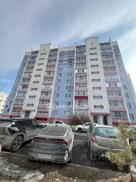 2-к кв. Челябинская область, Челябинск кв Шагольская улица 1-й, 2А ...