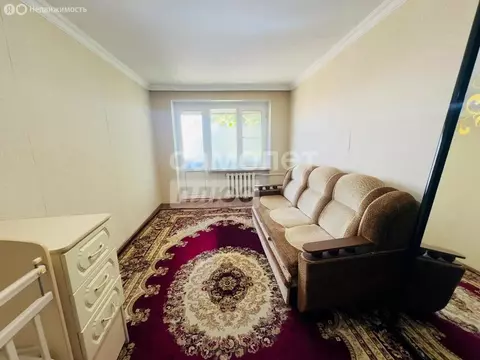 1-комнатная квартира: Грозный, улица А-К.Б. Арсаханова, 5 (31 м)