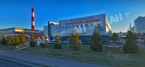 Производственное помещение в Москва Пехорская ул., 1/2с6 (13500 м)