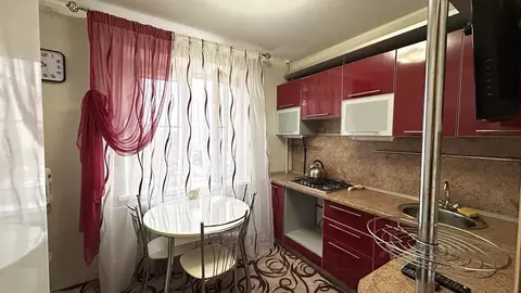 1-к кв. Нижегородская область, Кстово Парковая ул., 7А (32.8 м)