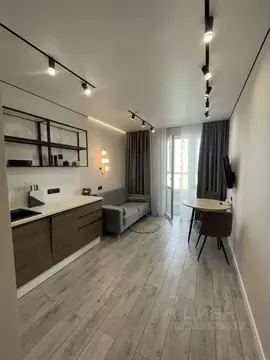 2-к кв. Краснодарский край, Анапа ул. Ленина, 241к1 (38.7 м)