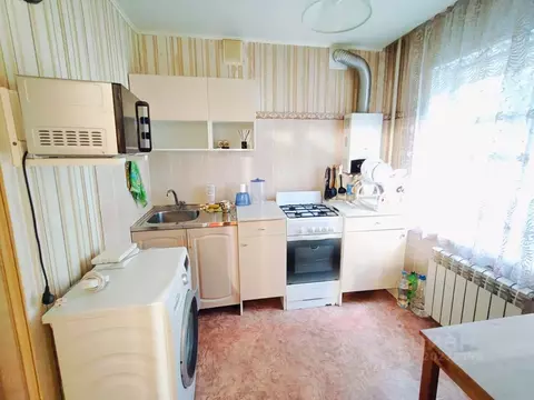 2-к кв. Тульская область, Новомосковск Школьная ул., 9 (45.0 м)