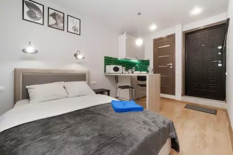 1-к кв. Москва Дмитровское ш., 107Ак5 (18.0 м)