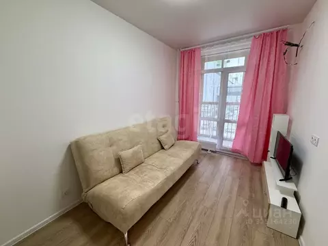 1-к кв. Тюменская область, Тюмень ул. Юрия Рогачева, 11к2 (31.0 м)