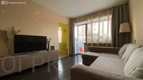 3-комнатная квартира: Уфа, улица 50-летия Октября, 20 (56.9 м)