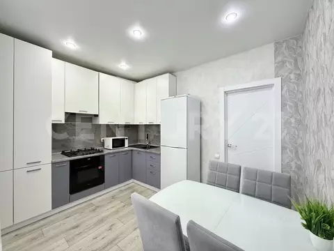 1-к кв. Чувашия, Чебоксары ул. Чернышевского, 23к1 (43.4 м)