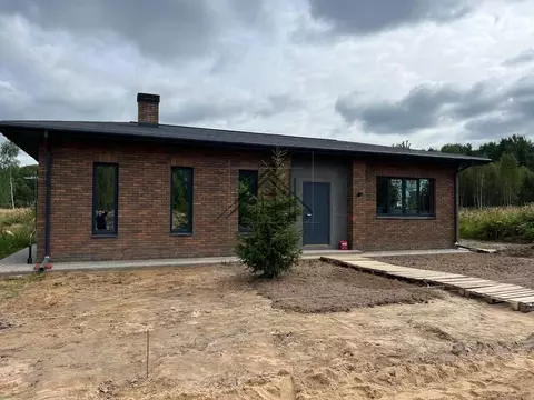 Дом в Ярославская область, Ярославский муниципальный округ, д. ...