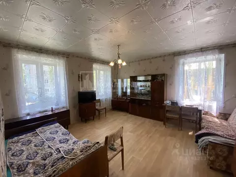 1-к кв. Владимирская область, Ковров ул. Туманова, 4 (30.4 м)