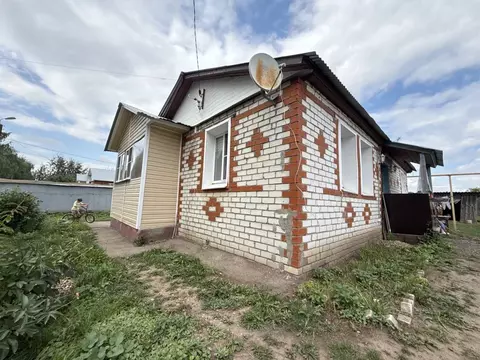 Дом в Нижегородская область, Большемурашкинский муниципальный округ, ...