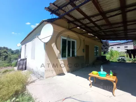Дом в Краснодарский край, Апшеронский район, Хадыженское городское ...