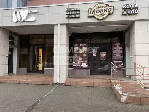 Помещение свободного назначения в Рязанская область, Рязань Полевая ...